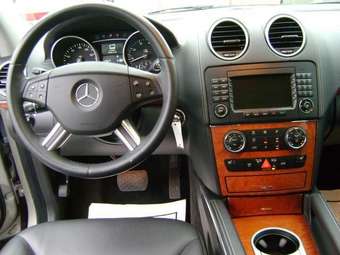 2007 Mercedes-Benz GL Class For Sale