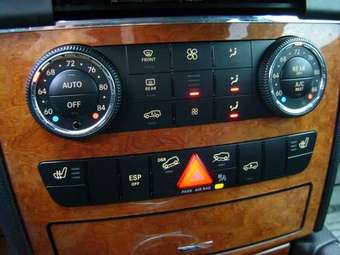 2007 Mercedes-Benz GL Class Pictures
