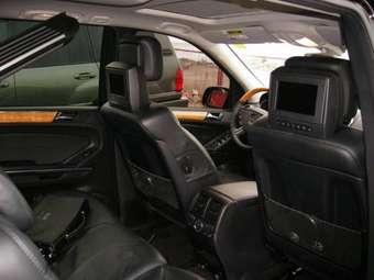 2007 Mercedes-Benz GL Class For Sale