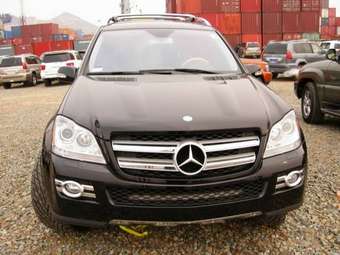 2007 Mercedes-Benz GL Class Images