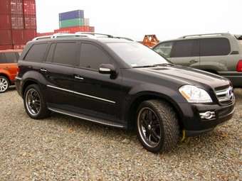 2007 Mercedes-Benz GL Class Pictures