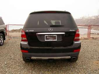 2007 Mercedes-Benz GL Class Photos