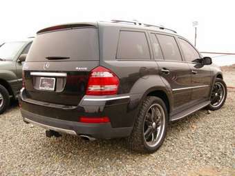 2007 Mercedes-Benz GL Class Photos