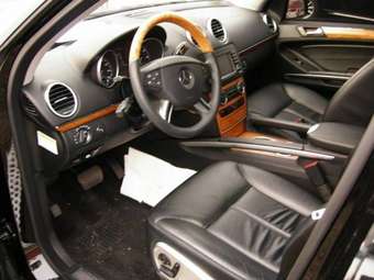 2007 Mercedes-Benz GL Class Pictures