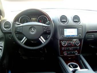 2007 Mercedes-Benz GL Class For Sale