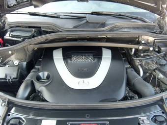 2007 Mercedes-Benz GL Class Images