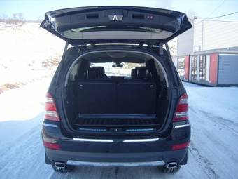 2007 Mercedes-Benz GL Class Photos