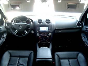 2007 Mercedes-Benz GL Class Photos