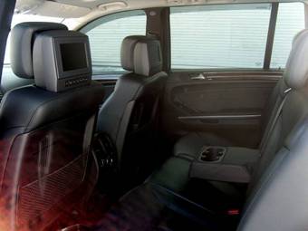 2007 Mercedes-Benz GL Class For Sale