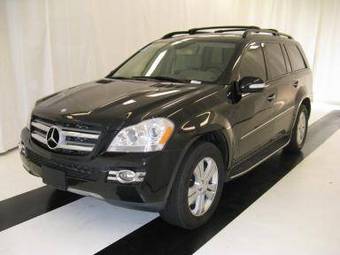 2007 Mercedes-Benz GL Class Pictures