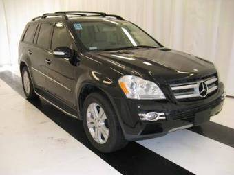 2007 Mercedes-Benz GL Class Pics