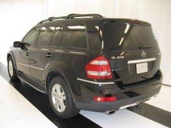 2007 Mercedes-Benz GL Class Pictures