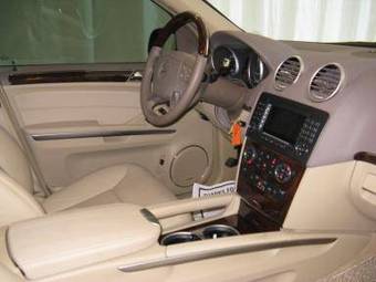 2007 Mercedes-Benz GL Class Photos