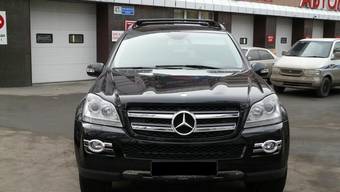 2007 Mercedes-Benz GL Class Pictures