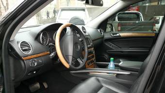 2007 Mercedes-Benz GL Class Photos