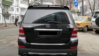 2007 Mercedes-Benz GL Class Images