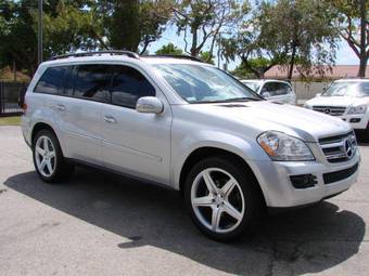 2007 Mercedes-Benz GL Class Photos