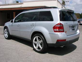 2007 Mercedes-Benz GL Class Photos