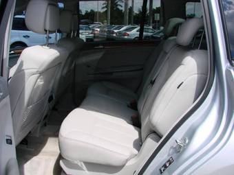 2007 Mercedes-Benz GL Class Wallpapers