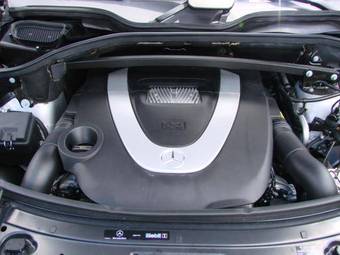 2007 Mercedes-Benz GL Class Images