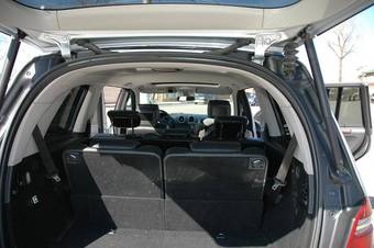 2007 Mercedes-Benz GL Class Images