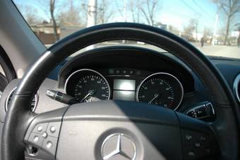 2007 Mercedes-Benz GL Class Pictures