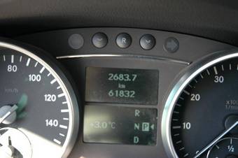 2007 Mercedes-Benz GL Class Photos