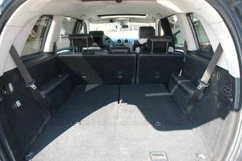 2007 Mercedes-Benz GL Class Pictures