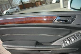 2007 Mercedes-Benz GL Class Photos