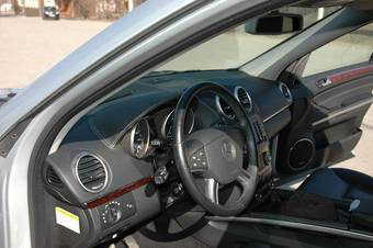2007 Mercedes-Benz GL Class For Sale