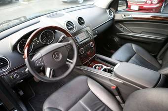 2007 Mercedes-Benz GL Class Pictures