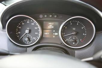 2007 Mercedes-Benz GL Class Pictures