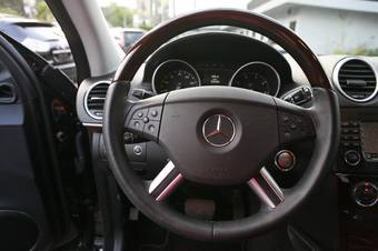 2007 Mercedes-Benz GL Class Pictures