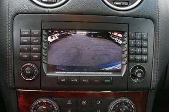 2007 Mercedes-Benz GL Class Photos