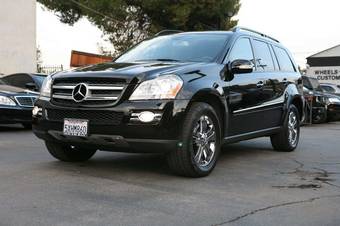 2007 Mercedes-Benz GL Class Wallpapers