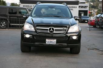 2007 Mercedes-Benz GL Class For Sale