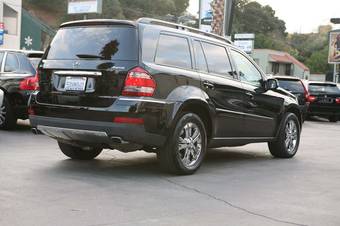 2007 Mercedes-Benz GL Class Pictures