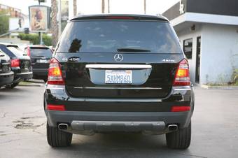 2007 Mercedes-Benz GL Class Pics