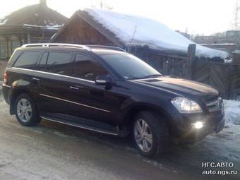 2007 Mercedes-Benz GL Class Pictures