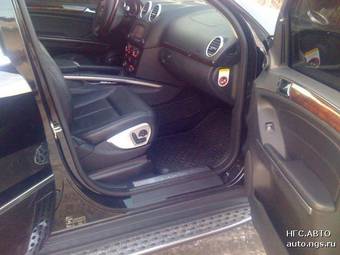 2007 Mercedes-Benz GL Class Photos