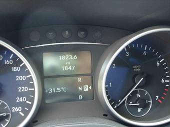 2007 Mercedes-Benz GL Class Pictures