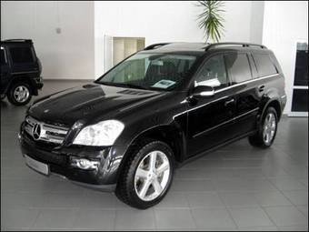 2007 Mercedes-Benz GL Class