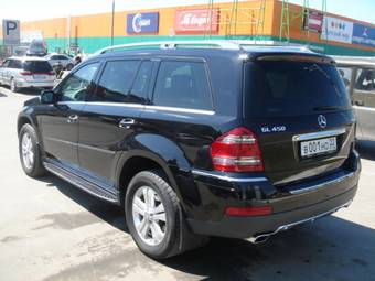 2007 Mercedes-Benz GL Class Photos
