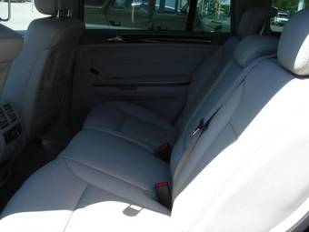 2007 Mercedes-Benz GL Class Pics