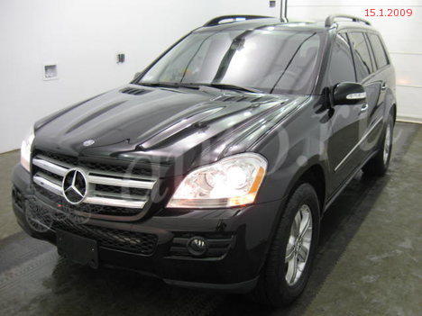 2007 Mercedes-Benz GL Class
