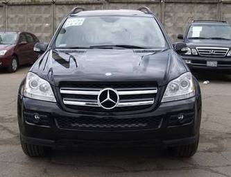 2007 Mercedes-Benz GL Class Photos