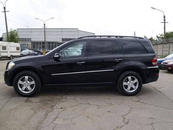 2007 Mercedes-Benz GL Class Photos