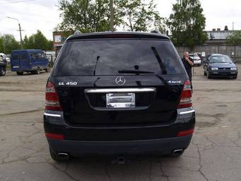 2007 Mercedes-Benz GL Class For Sale