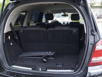 2007 Mercedes-Benz GL Class For Sale