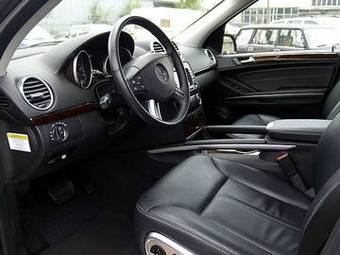 2007 Mercedes-Benz GL Class Images